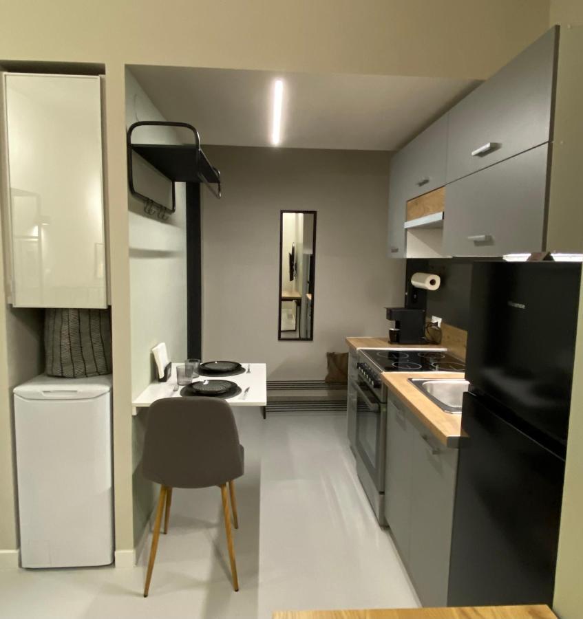 E2G Urban Stay #G Tesalonika Bagian luar foto