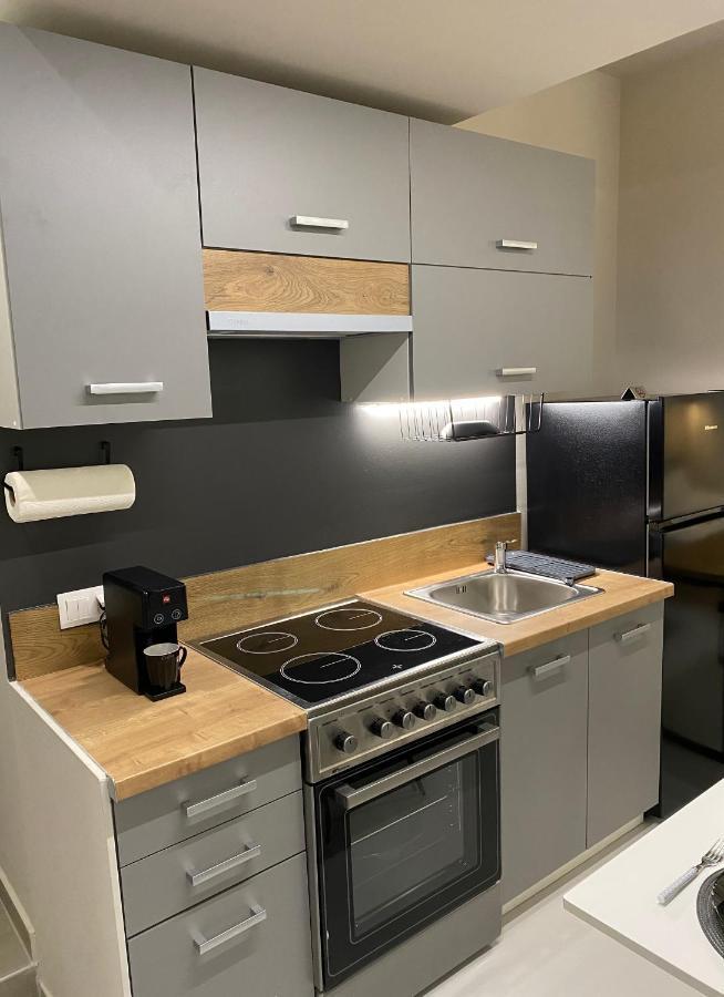 E2G Urban Stay #G Tesalonika Bagian luar foto