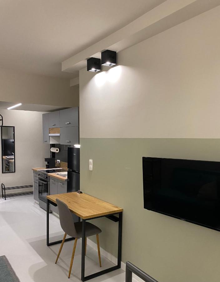 E2G Urban Stay #G Tesalonika Bagian luar foto