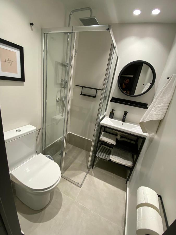 E2G Urban Stay #G Tesalonika Bagian luar foto