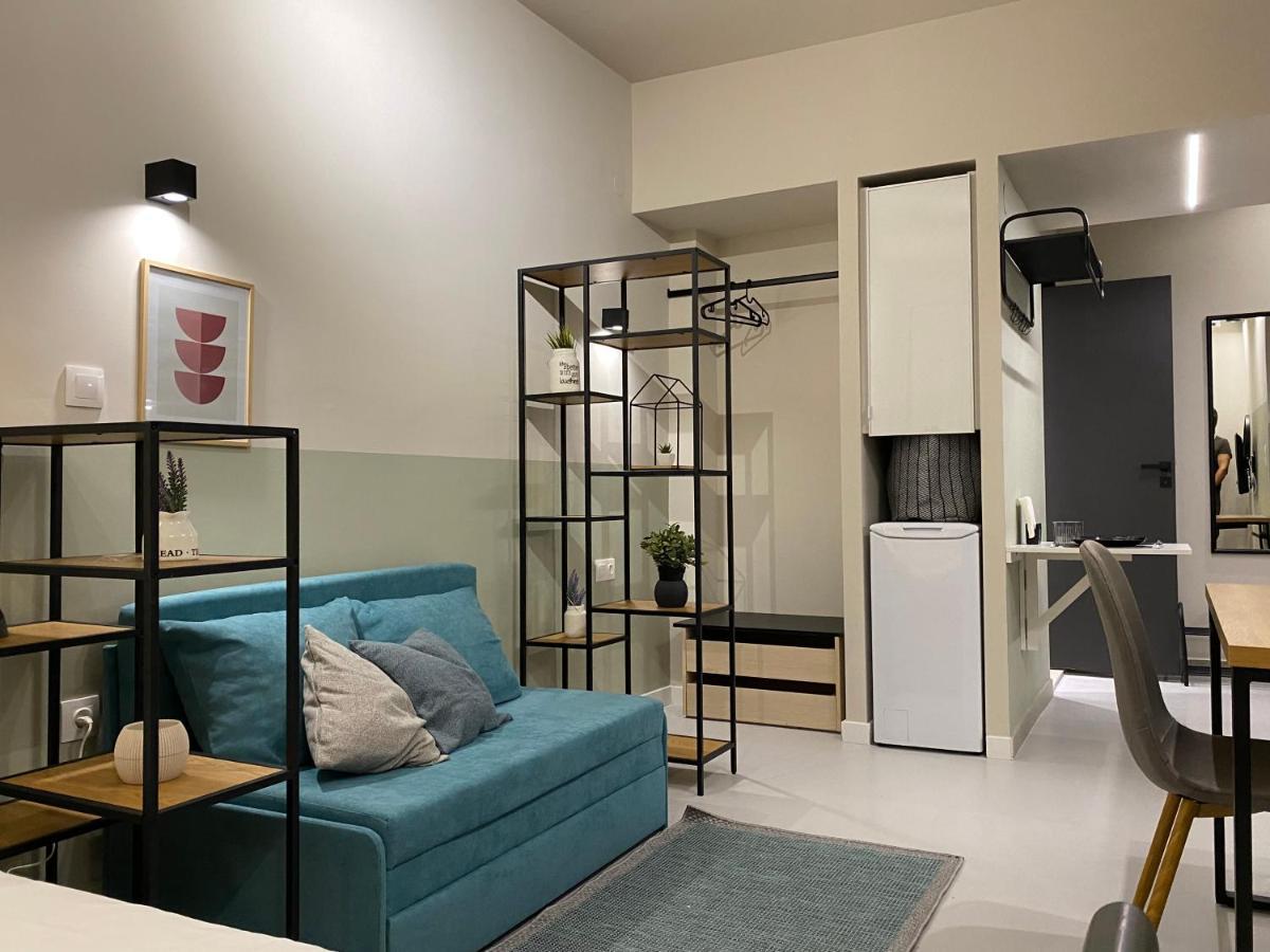 E2G Urban Stay #G Tesalonika Bagian luar foto