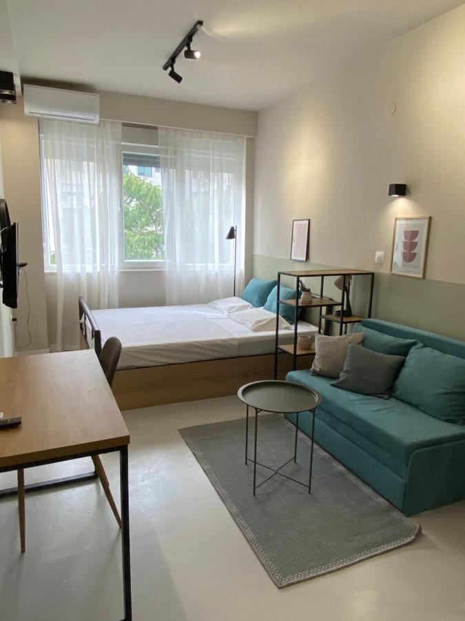 E2G Urban Stay #G Tesalonika Bagian luar foto